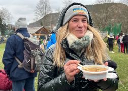 Neujahrsschwimmen 2024 In Jena 45